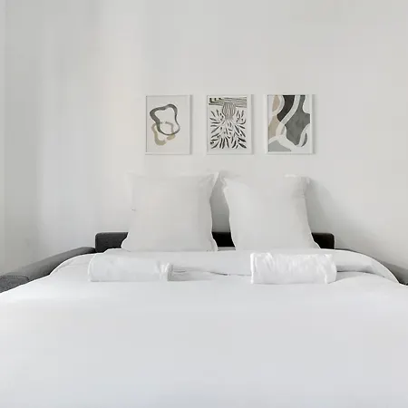 Cozy & Equipped 5 Min From The Metro Saint-Denis (Seine-Saint-Denis)