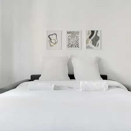 Appartamento Cozy & Equipped 5 Min From The Metro Saint-Denis (Seine-Saint-Denis)