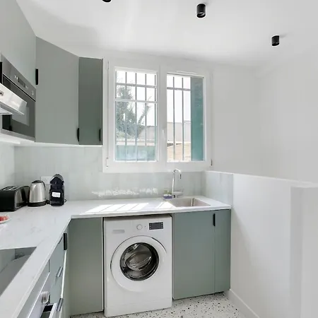 Appartamento Cozy & Equipped 5 Min From The Metro Saint-Denis (Seine-Saint-Denis)